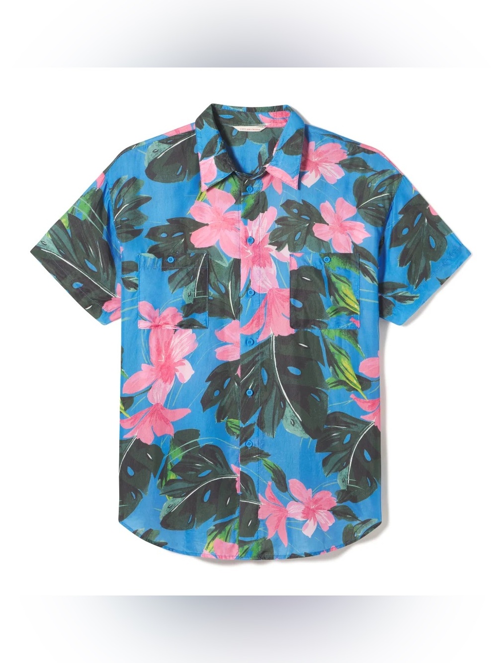 Left on Friday day trip button down shirt size s/m